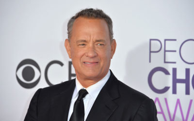 Tom Hanks: “Greece is Good for the Soul”