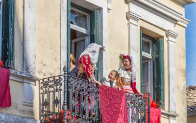 Greek Tourism Flourished Over Easter