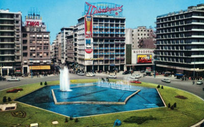 Will the Redevelopment of Omonia Square Return its Grandeur?