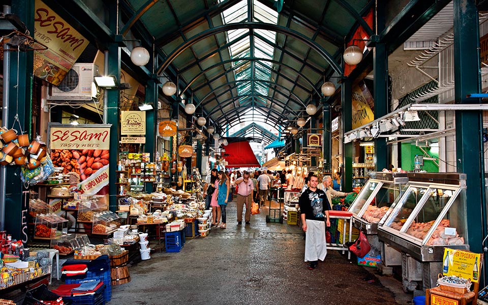 thessaloniki_market Greece Is