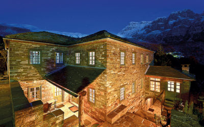 9 Wonderful Guesthouses to Reconnect with Nature