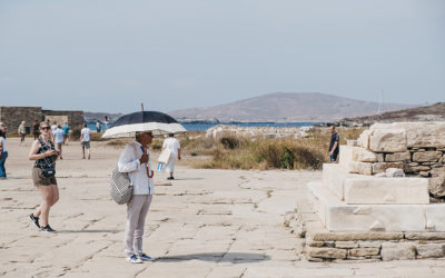 Greece Will Pay for Accommodation of Tourists with COVID-19