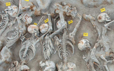 Compromise Reached to Protect Ancient Mass Grave in Southern Athens