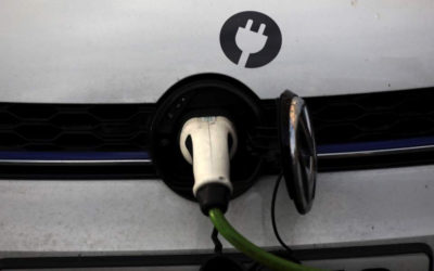 Town of Karditsa Boasts Thessaly’s First Car Recharging Station