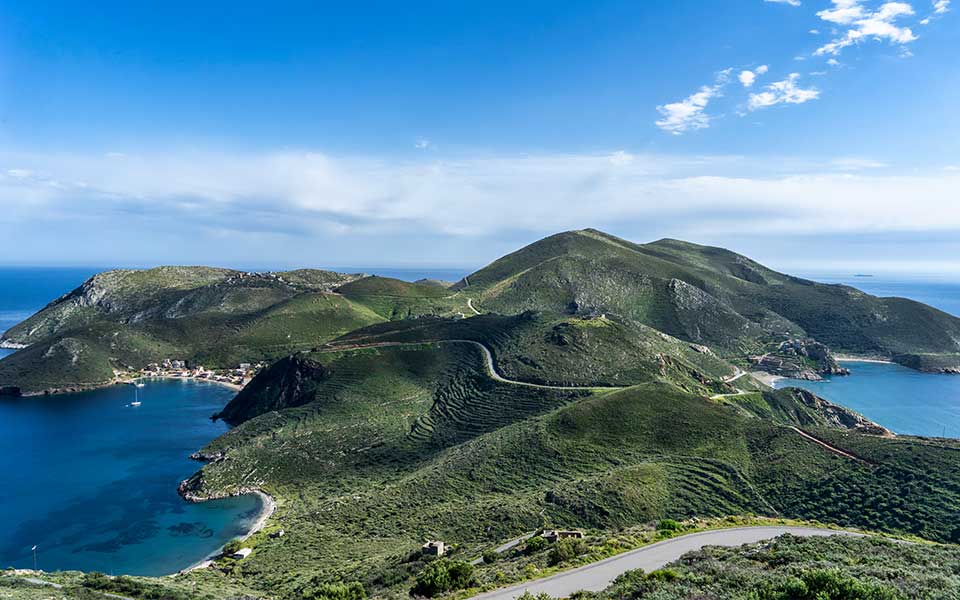 Cape Tainaron: Gateway to the Underworld