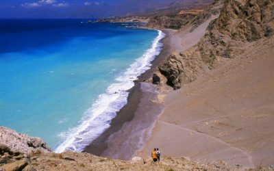 My Favorite Shots: 10 Remote Greek Beach Paradises