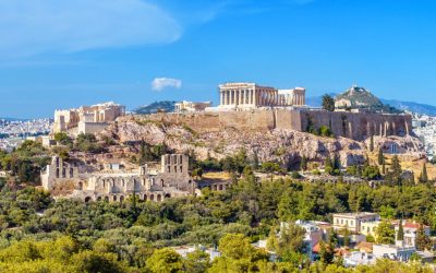 Acropolis Site Closed on Sunday Morning