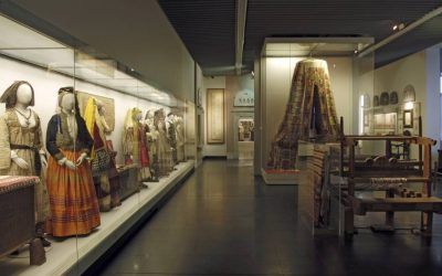 Self-Isolation Therapy: Take a Virtual Tour of the Benaki Museum