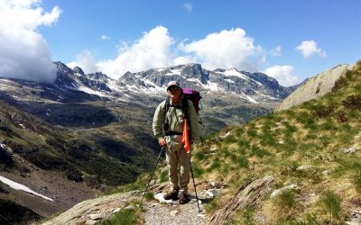 Remembering Michael Tsoukias, Mountain Pioneer