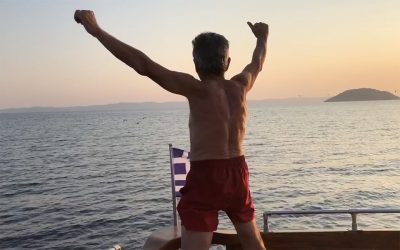 One More Trip to Greece