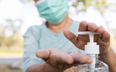 Bootleg Alcohol Turned into Antiseptic by Greek Pharmaceuticals