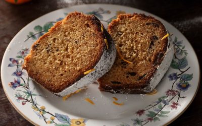 Greek Recipes to Love: Mandarin Orange Cake