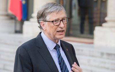 Bill Gates Invests in Greek Fish Farming
