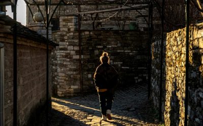 Life on Pause: Tales of Self Isolation and Solidarity from Across Greece