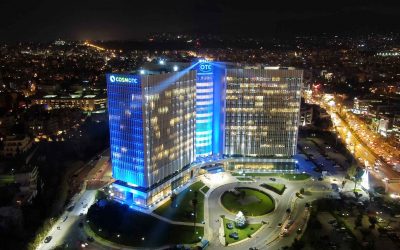Cosmote to Create Greece’s First 5G Network