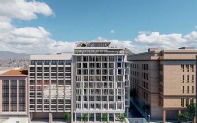 The Renovation of the Landmark Esperia Hotel in Athens