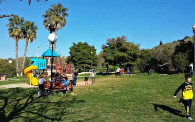 Revamp Planned for 19 Athens Playgrounds