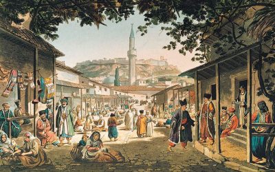 New Book Explores Athens in the Ottoman Era
