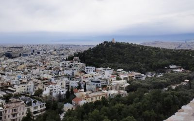 Greek Government Looks to Ease Coronavirus Lockdown from May 4