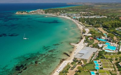 Tourism Activity in Greece May Gradually Restart from July