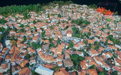 Digital Archaeology in Greece: The Ancient World is Now Virtual