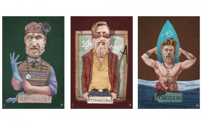 Board Game Fun: We Talk with the Founders of My Greek Games