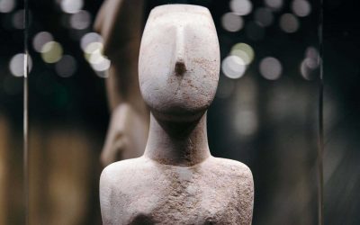 Landmark Exhibition on Ancient Cycladic Civilization Now Online
