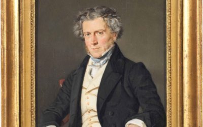 Plunderer’s Diary: When Charles Cockerell Came to Greece