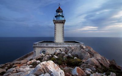 My Favorite Shots: Incredible Lighthouses of Greece