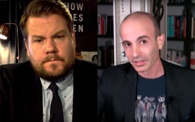 Yuval Harari: Greece Doing ‘Amazing Job’ in Coronavirus Fight