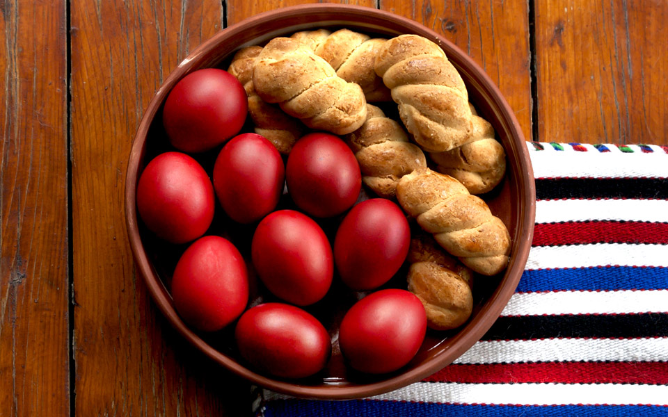 DIY Greek Easter How To Celebrate At Home Greece Is