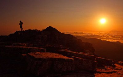 How Crete’s Asterousia Mountains Made Me See the Sunset As If For The First Time