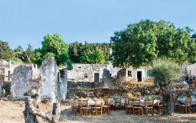 Haihoutes, Kos: The Village that Became a Magical Kafeneio