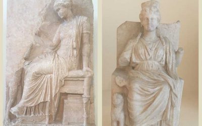 The Fantastic Females at the National Archaeological Museum