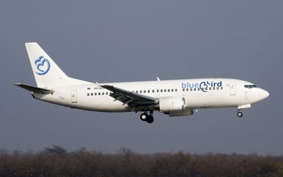 Bluebird to Resume Israel Flights in July