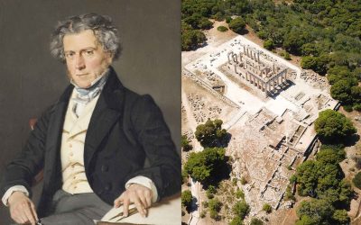 Plunderer’s Diary: Charles Cockerell Raids Aegina’s Temple