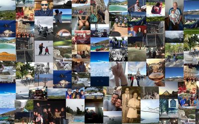 The Glory of the Ordinary: Video Captures Joys of Pre-Covid Greek Life