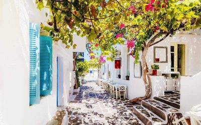 Research Shows Tourists Trust Greece as a Safe Destination