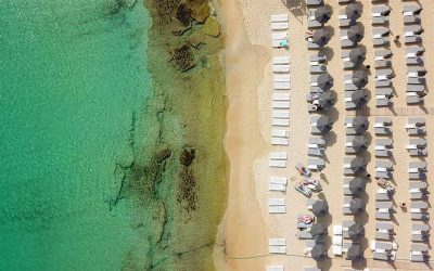 Greece Hopes for a Late Tourism Surge