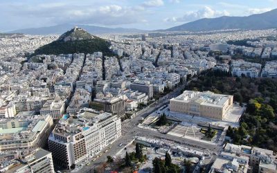 Property in Greece: Good Publicity Bolsters Foreign Interest in Real Estate
