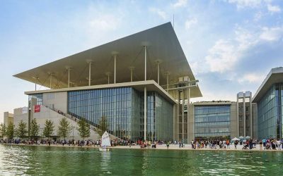 SNFCC Reopening, Visitors Must Pre-register for all Events