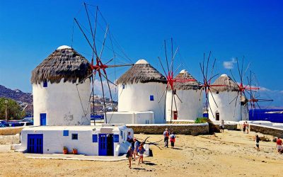 These Are the 29 Countries Greece is Opening its Borders to on June 15