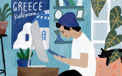 How to Learn Greek Online, and What You’ll Gain