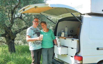 Quarantined on Holiday: Foreign Visitors Stranded But Happy in Greece