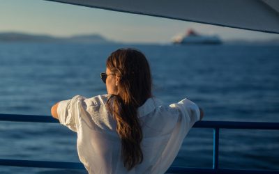 Greece Sends a Clear Message on Tourism