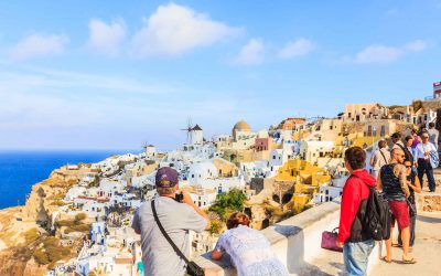Greece Sees 2021 Tourism Recovering