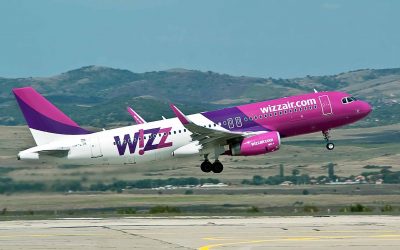 Wizz Air Plans for New Flights to Greece from July