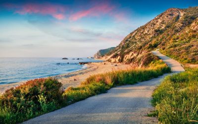 15 Road Trip Destinations for Summer Drives in Greece