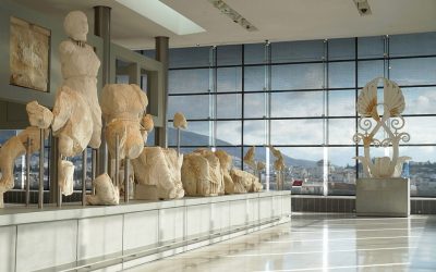 As it Reopens, Why the Acropolis Museum is Better than Ever