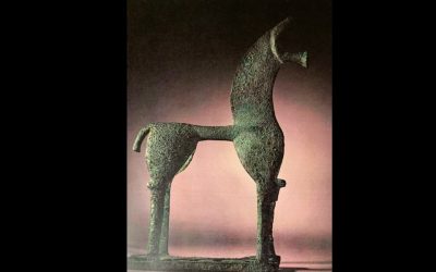 Greece to Reclaim Ancient Horse from US After Court Ruling